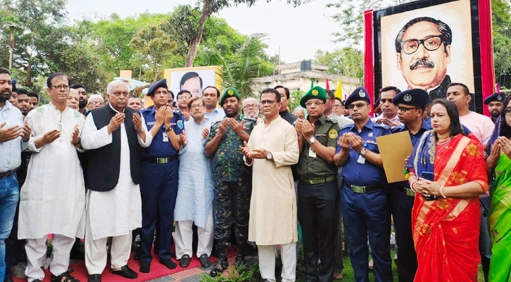 বিএনপির নির্বাচনে আসা উচিত: স্বরাষ্ট্রমন্ত্রী